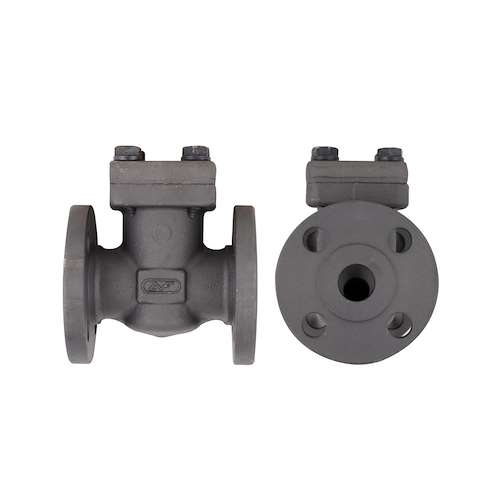 شیر خودکار فولادی LVF